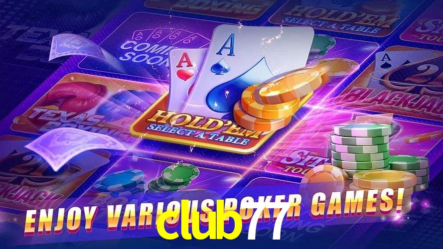 Login Seguro club77