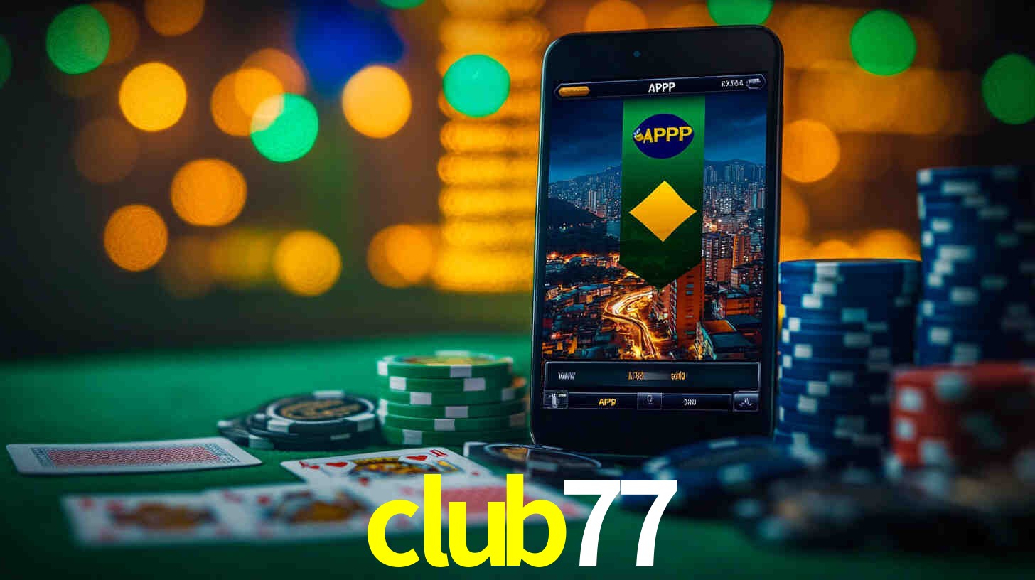 Bônus de Boas-vindas club77