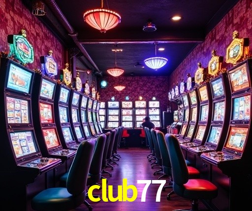 Inovações de Jogos na club77: O Futuro das Experiências Interativas