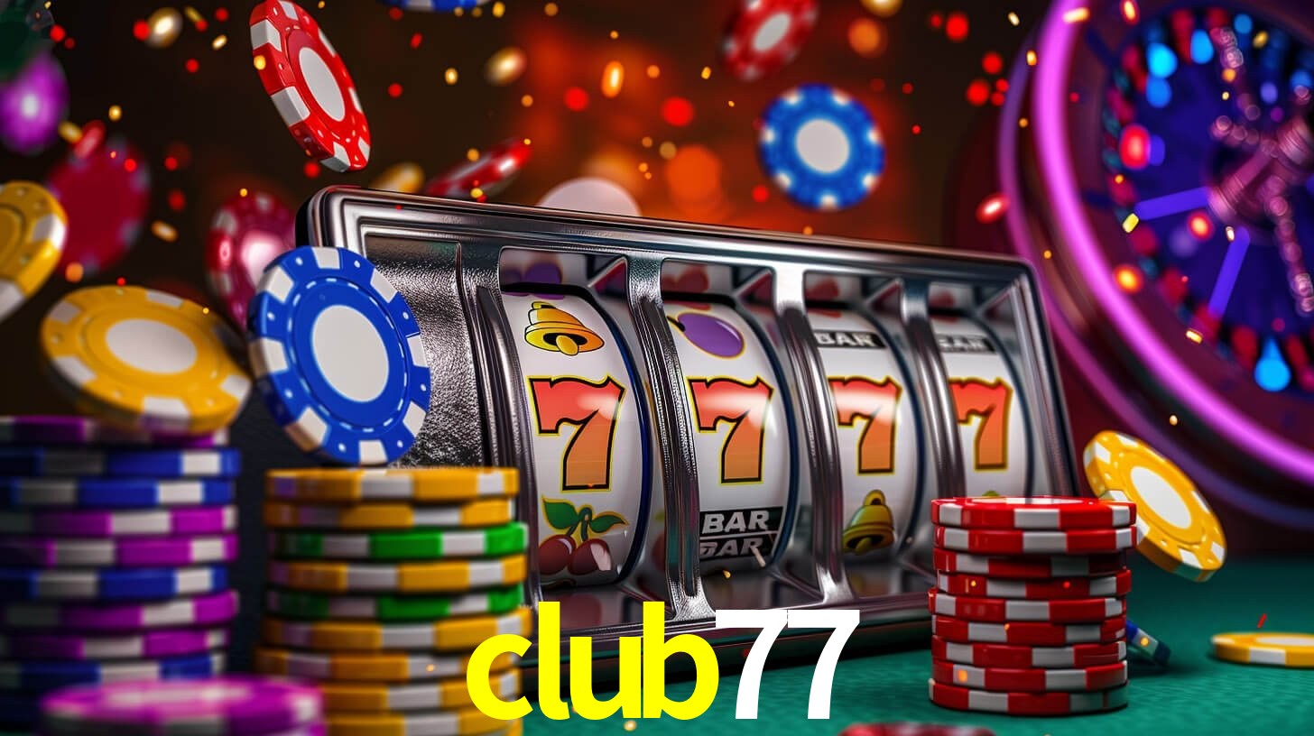A Emoção da Loteria na club77: Uma Chance de Mudança de Vida