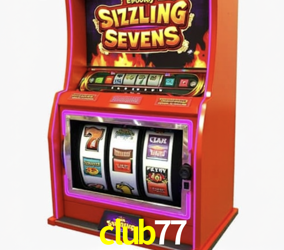 Slot Games club77