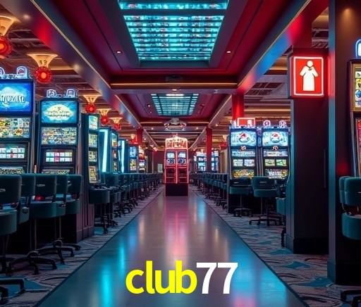 Jogos de Slot club77