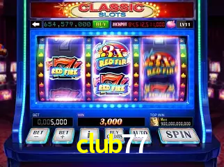 Descubra o Mundo do Cassino Online com club77