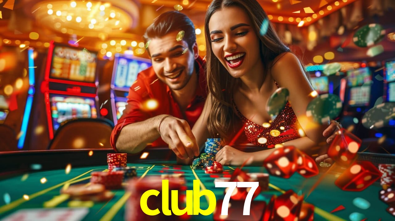 A Experiência Imersiva dos Cassinos Ao Vivo no club77