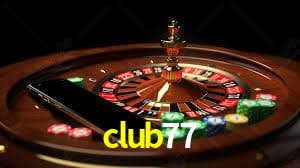 Roulette Table club77