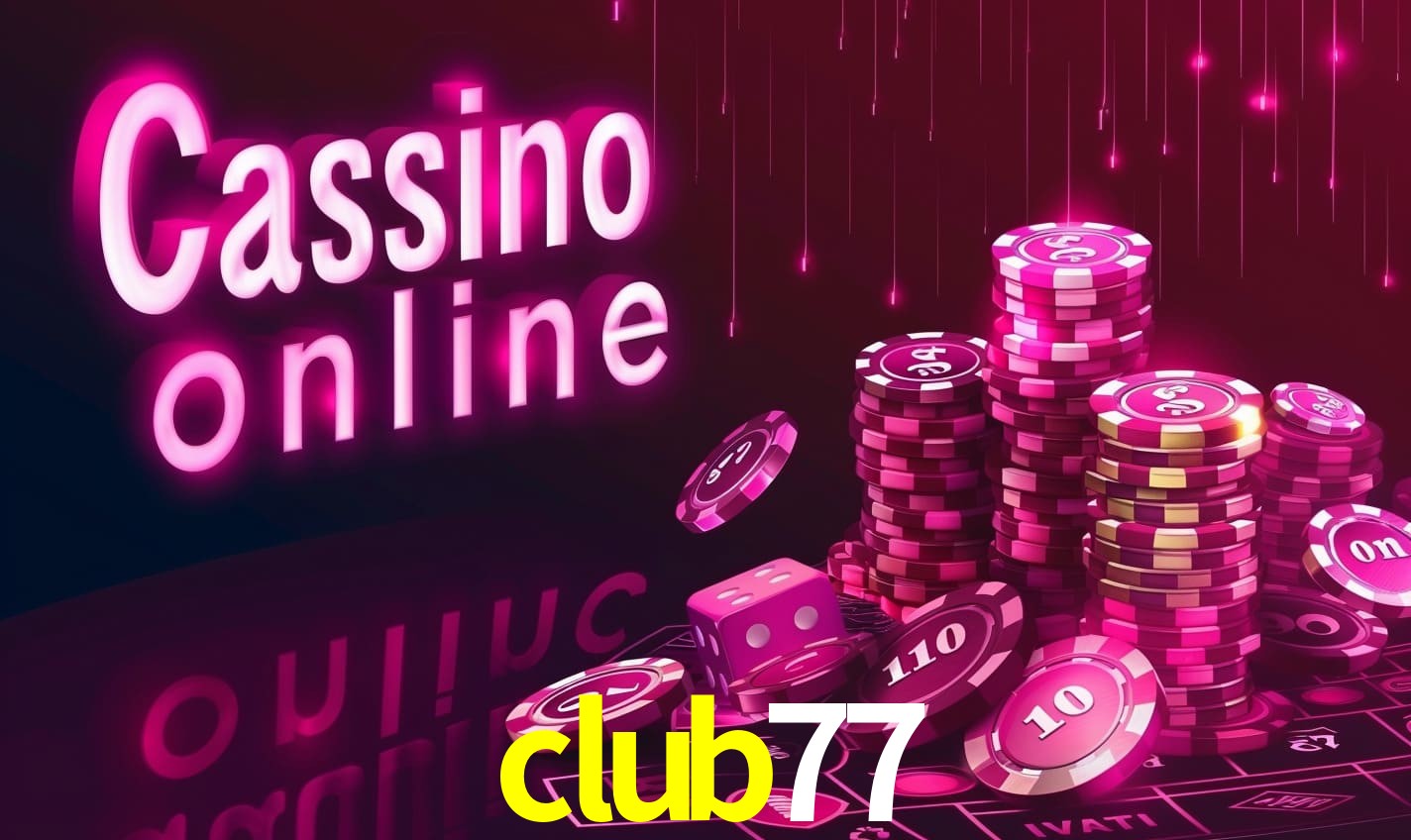 Recursos de Bônus club77