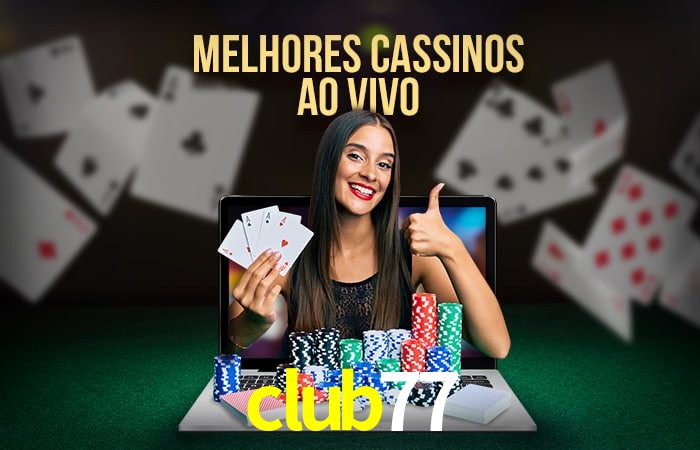 Account Benefits club77
